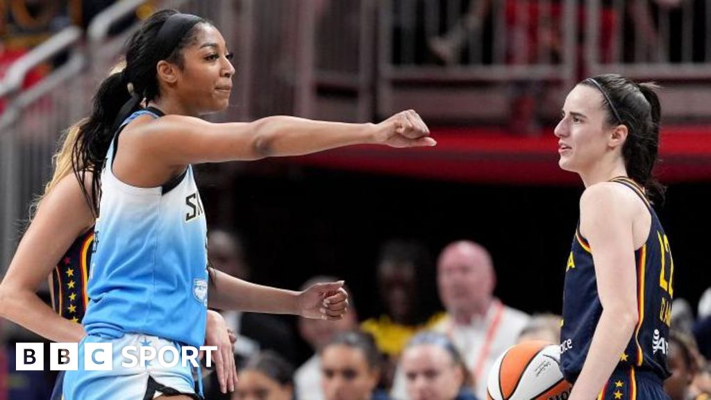 Rookie Reese claims WNBA double-double record