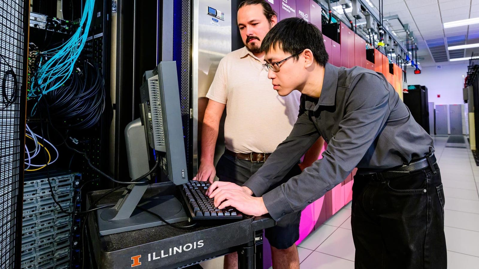 Discover The Midwest’s AI Powerhouse: The University Of Illinois