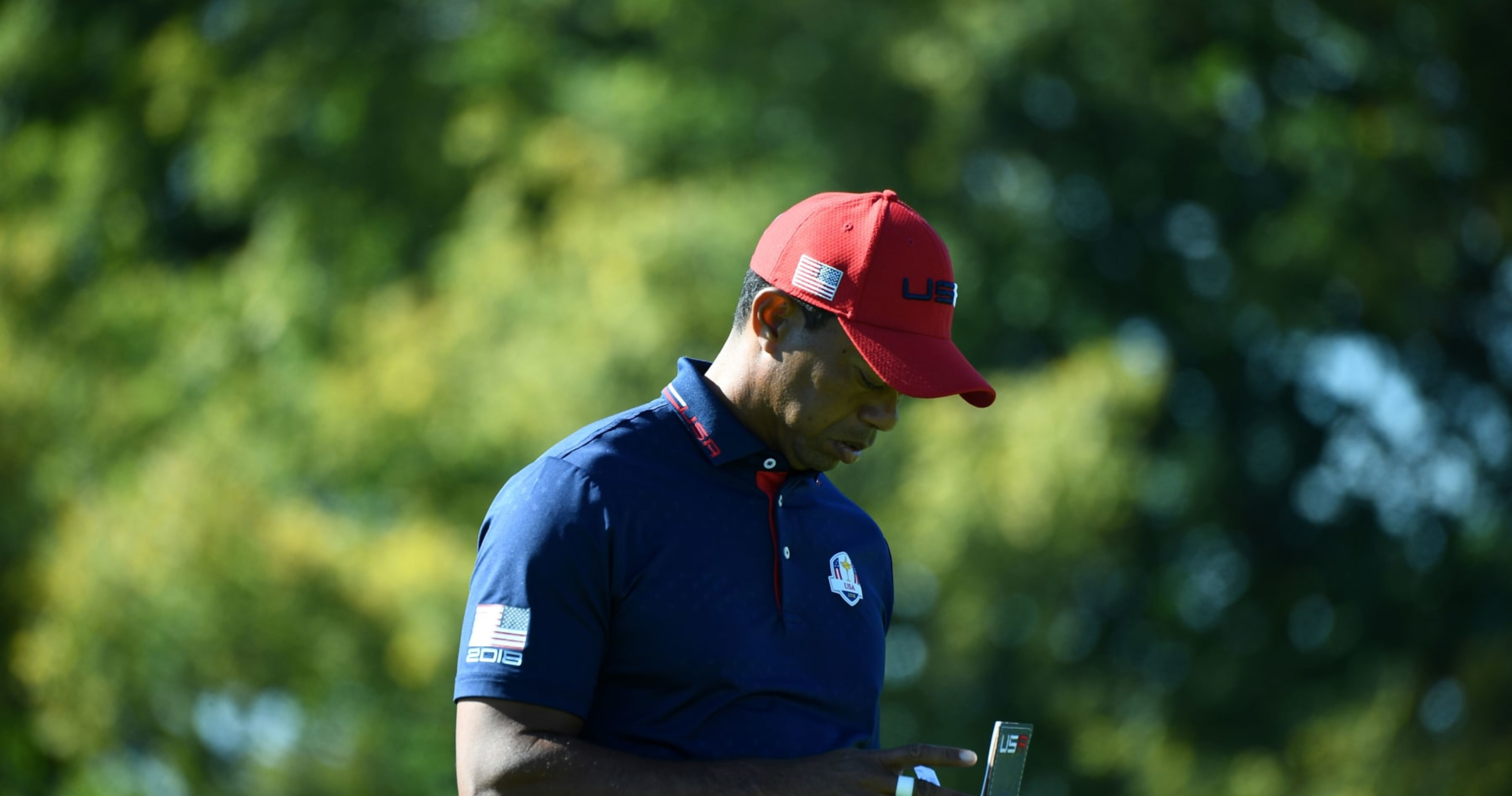 Report: Tiger Woods Declined Offer to Be Team USA Captain for 2025 Ryder Cup