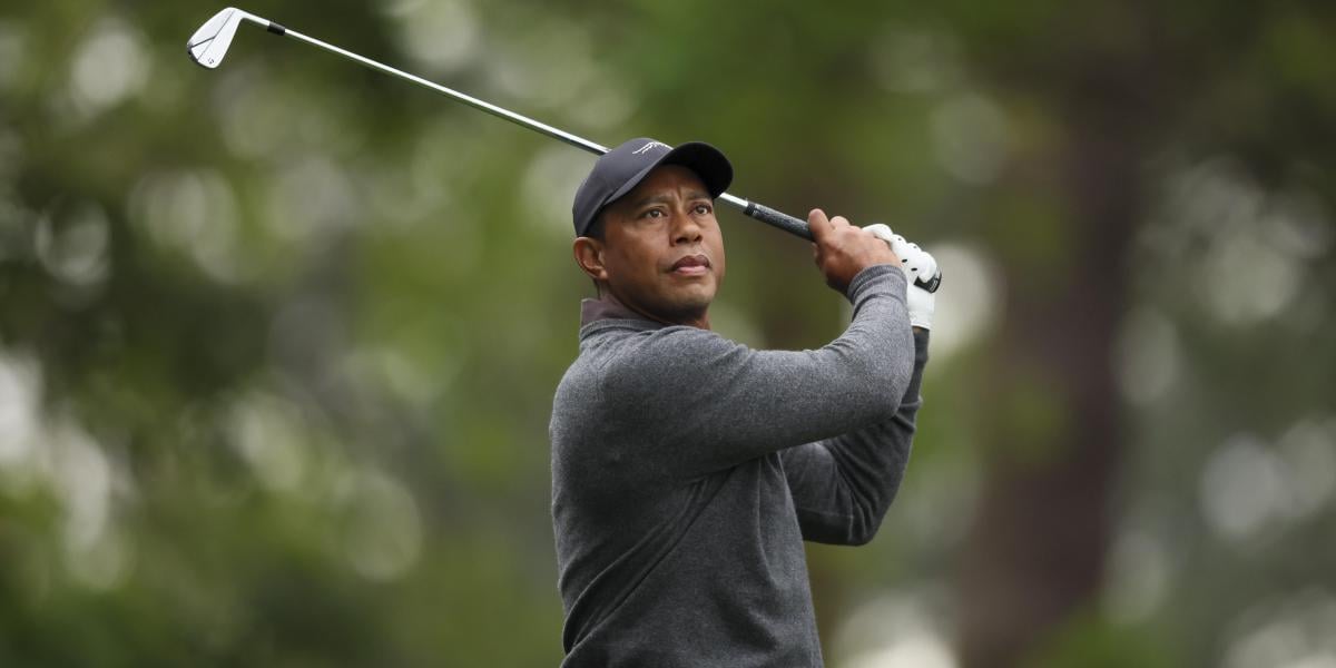 El comunicado de Tiger Woods en el que rechaza la capitanía de la Ryder Cup