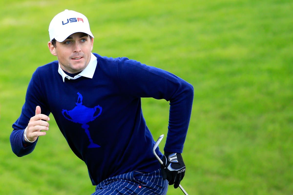 12 reasons why Keegan Bradley is the best choice for United States Ryder Cup captain