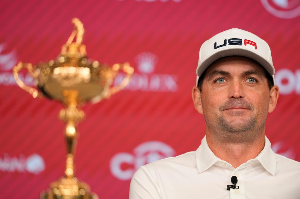 Why Keegan Bradley is perfect fit as US Ryder Cup captain after shocking decision