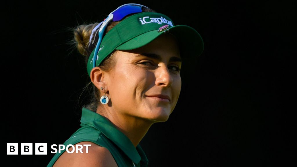 Thompson takes one-shot lead at Women's PGA Championship