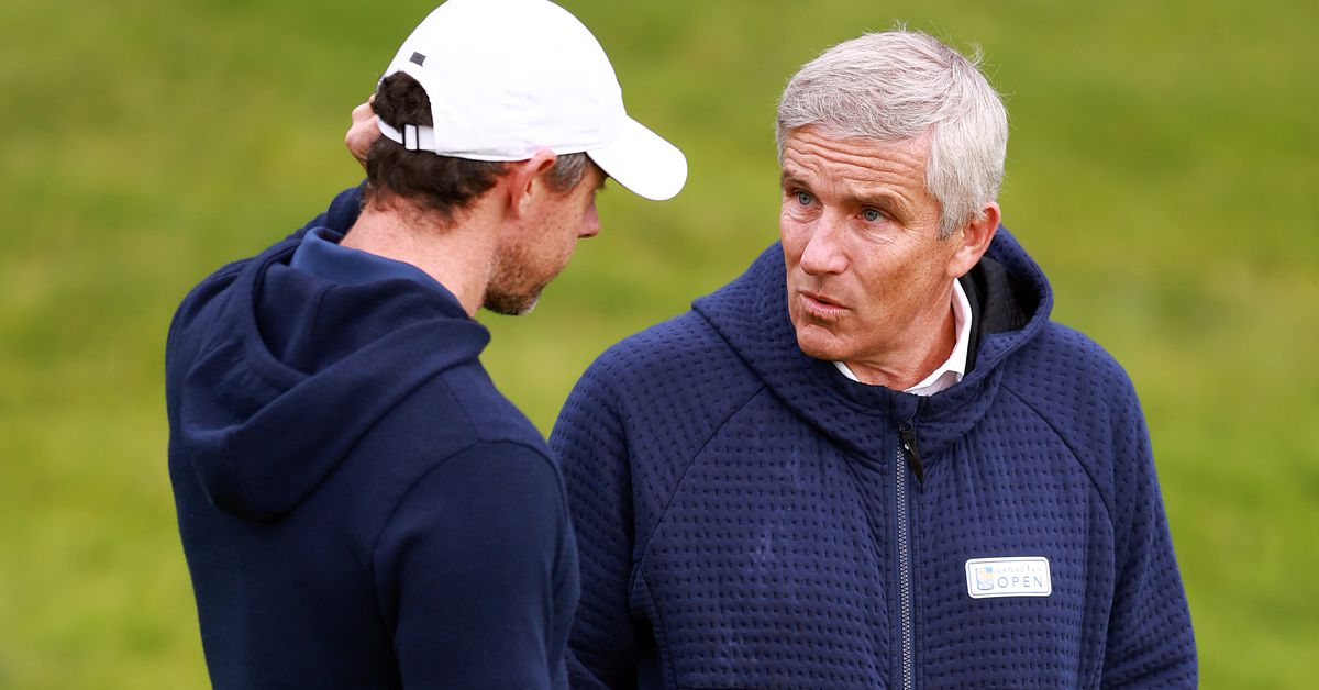 PGA Tour Commissioner Jay Monahan shuts down Saudi agreement rumors: “complex scenario”