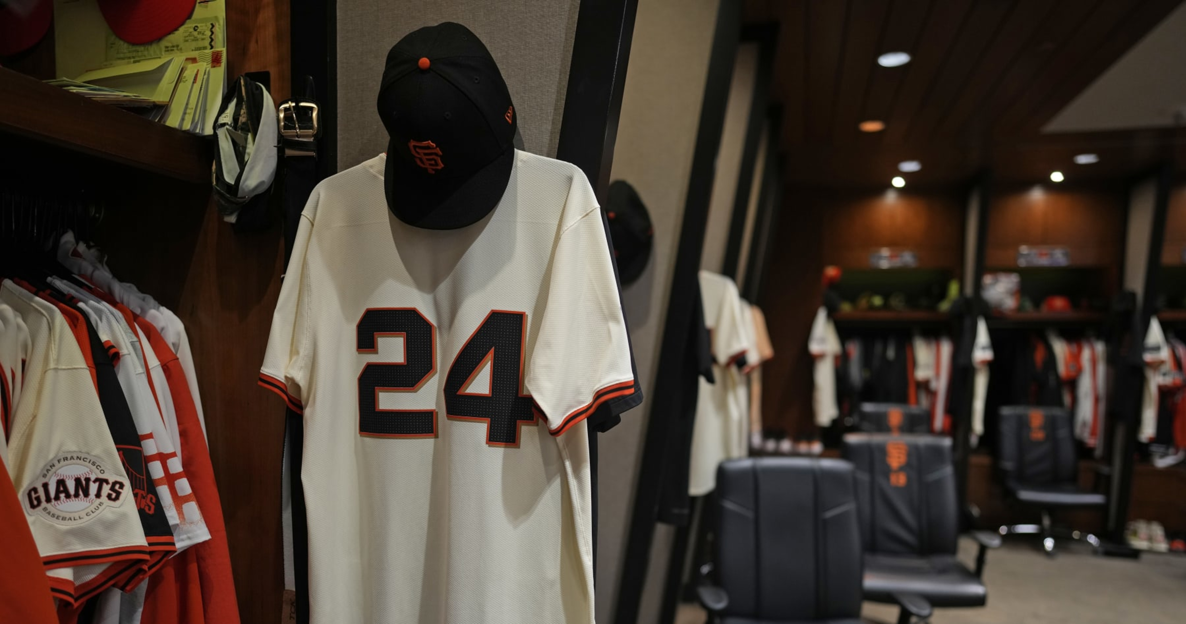 TMZ: Willie Mays' Autographed Jersey from 1969 All-Star Game to Be Sold at Auction