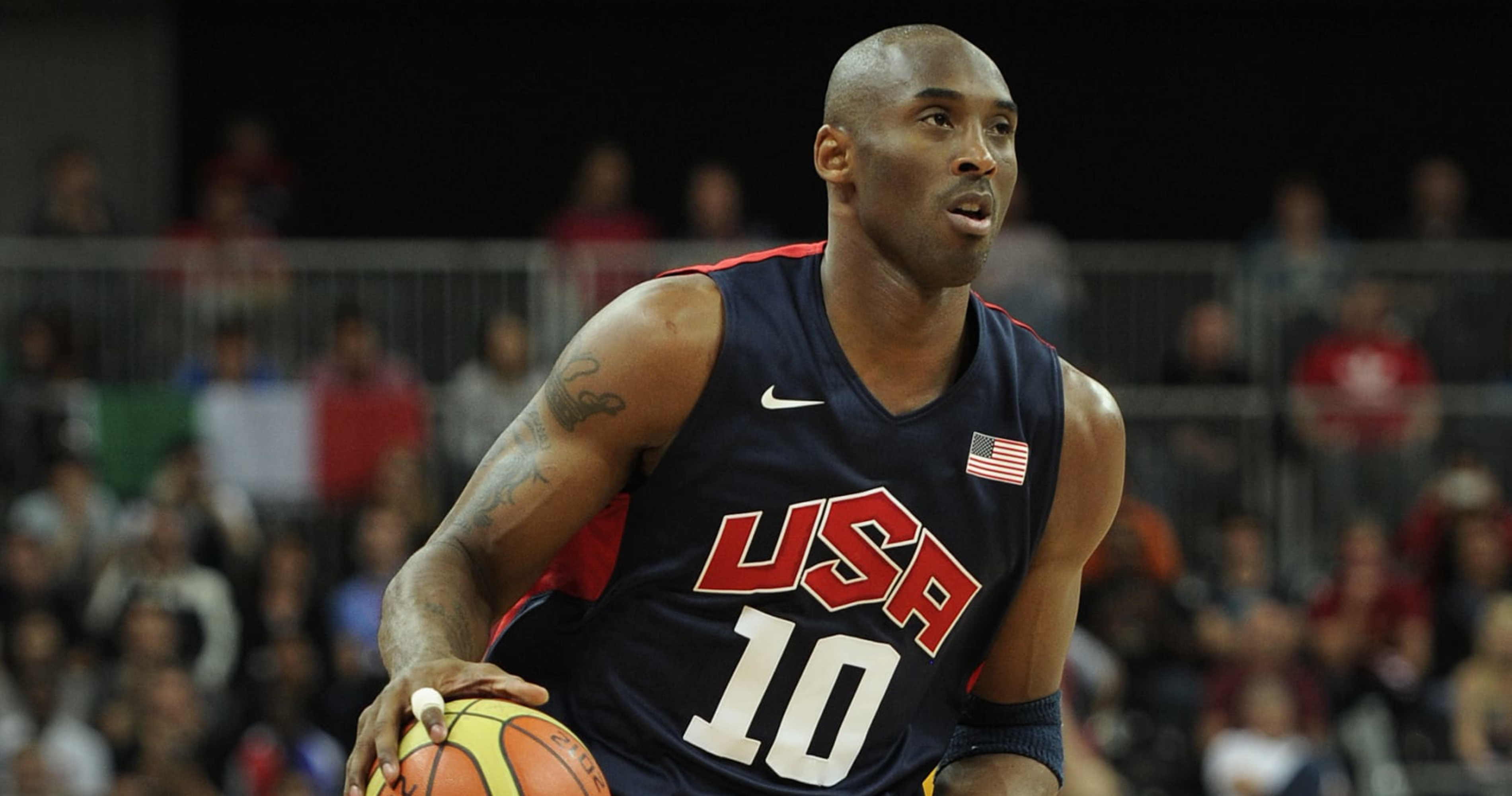 Jayson Tatum Wears Kobe Bryant's No. 10 Team USA Jersey: 'Nothing Short of an Honor'