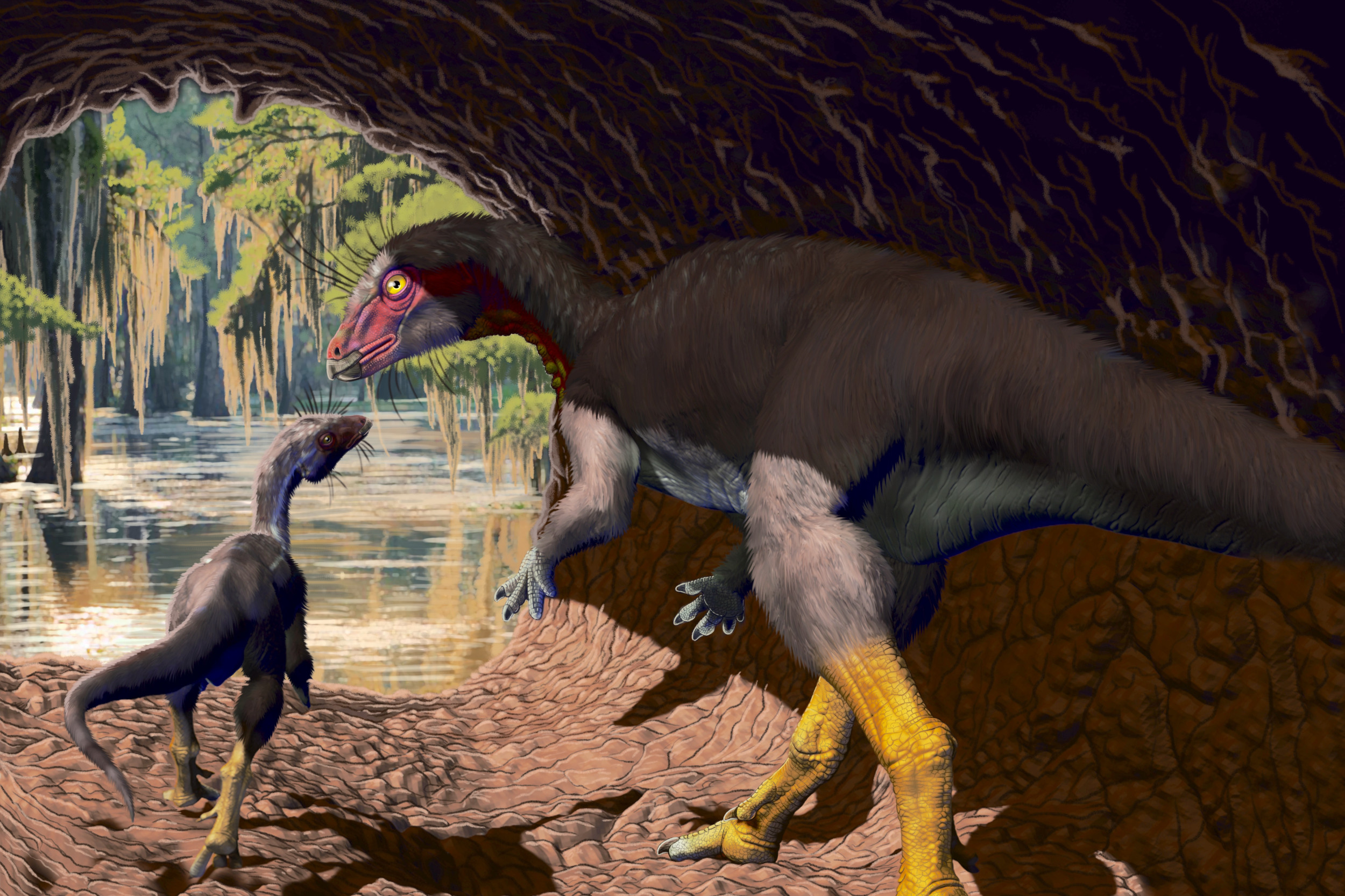 Paleontologists Uncover New Utah Dinosaur Species That Burrowed Underground