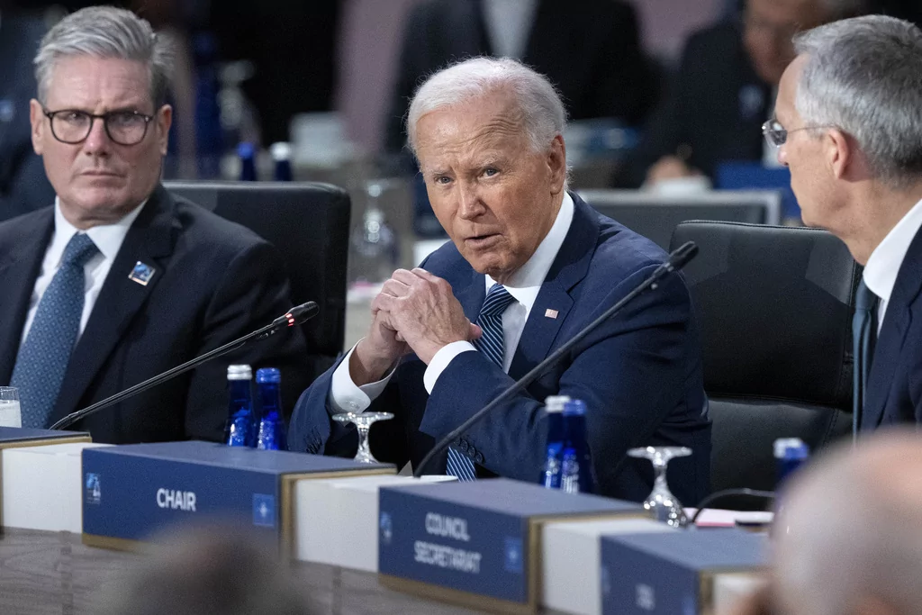 WATCH LIVE: Biden hosts event on Ukraine Compact