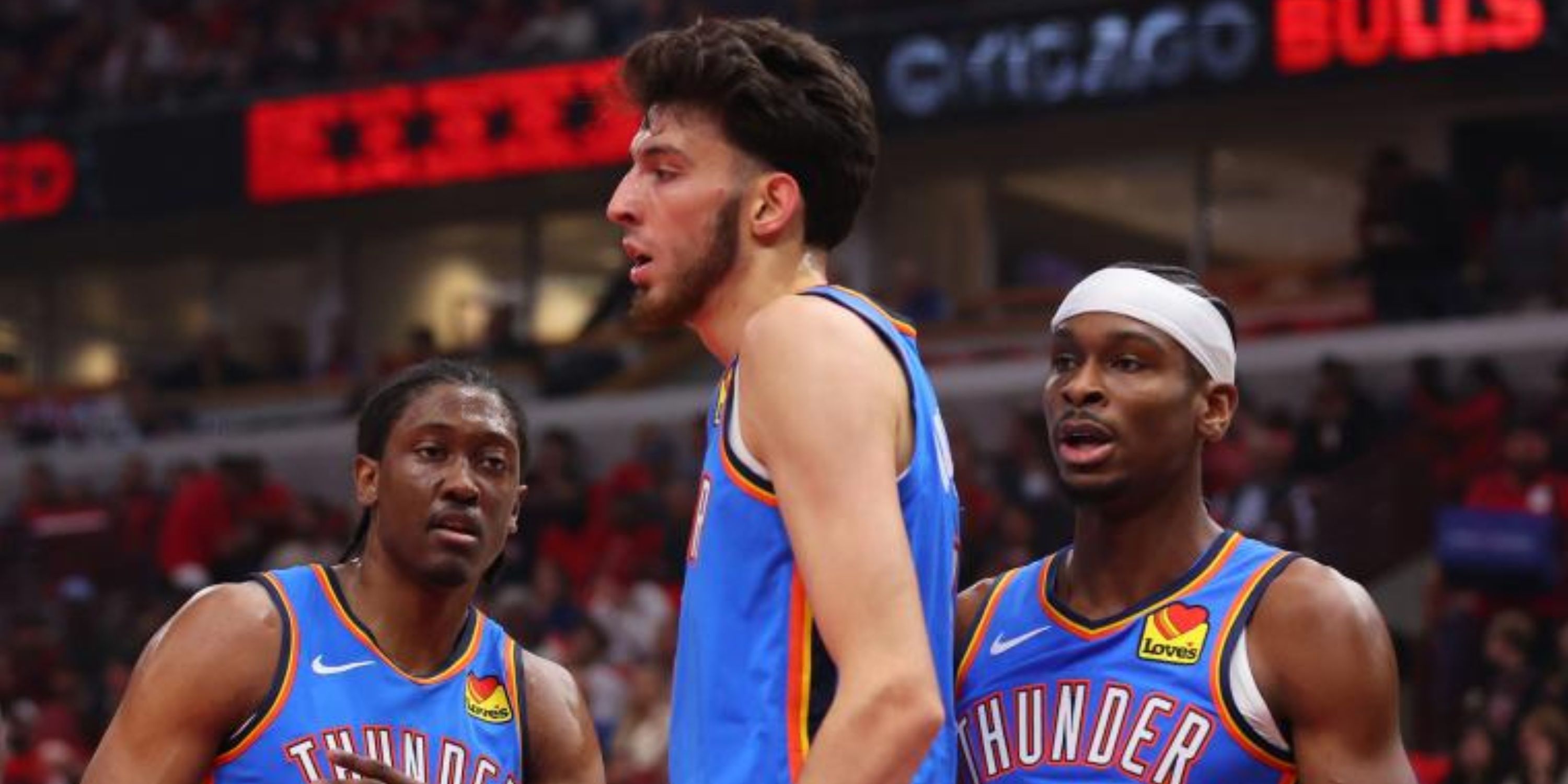 Thunder Solidified Their Status as Contenders With 3 Offseason Moves