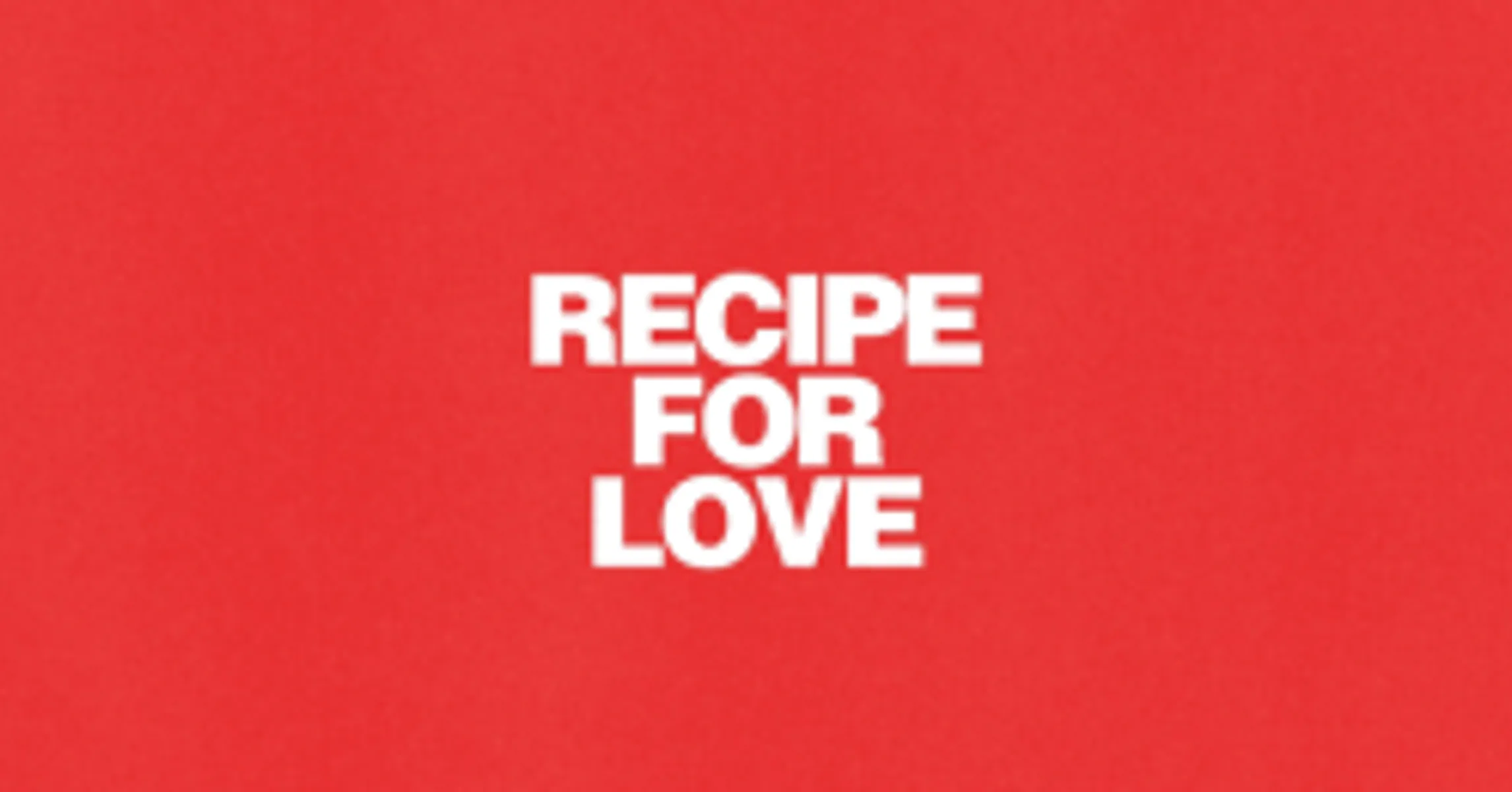 Strick & Future Finally Release Their Collab "RECIPE FOR LOVE"
