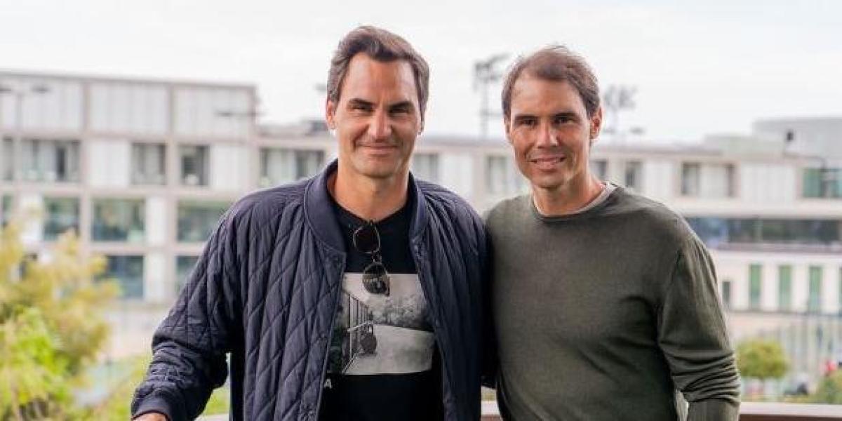 La felicitación de Rafa Nadal a Roger Federer: "Enhorabuena, amigo"