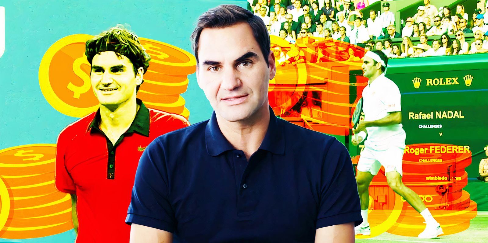 What Roger Federer's Net Worth Is In 2024