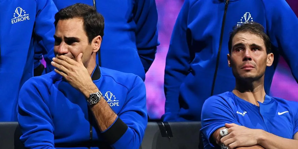La confesión de Federer sobre la llegada de Nadal a la élite: «No quiero a este tipo aquí»