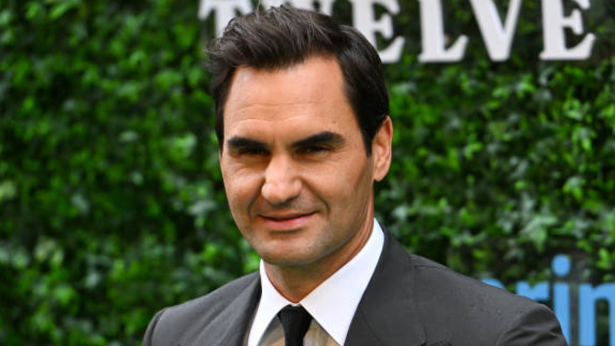 Federer: "Ojalá Novak pueda seguir aplastando todos los récords"