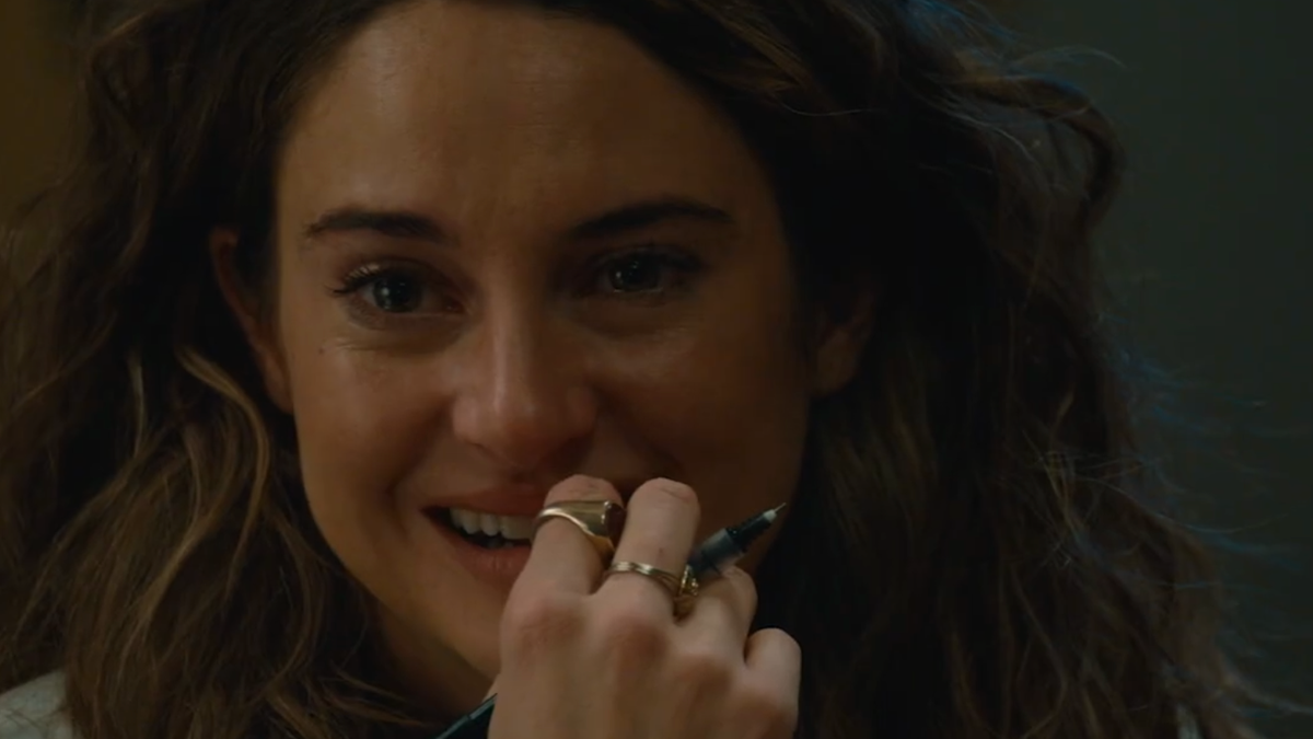 Shailene Woodley explores the sex lives of Three Women in new trailer