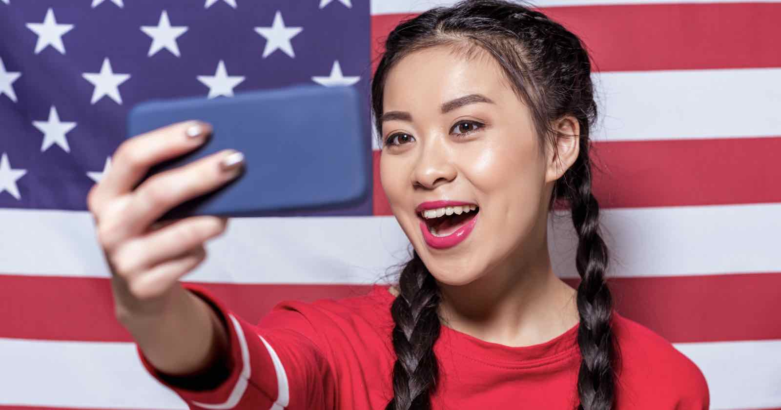 Study Reveals The ‘Most Selfie-Obsessed States’ in The US