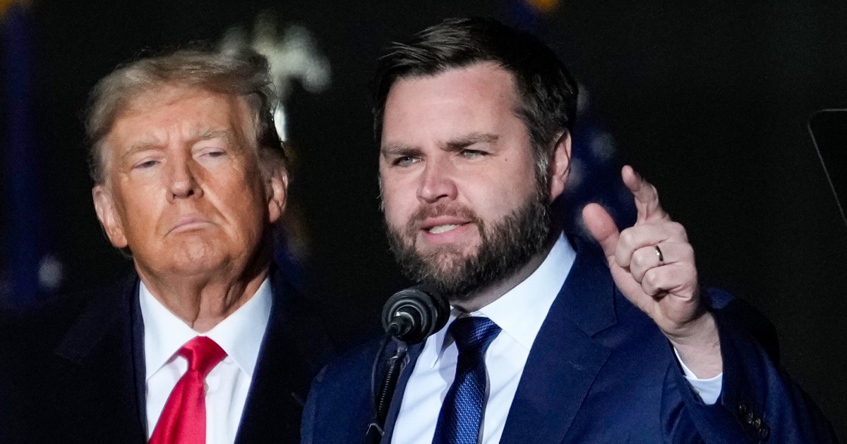 Why JD Vance is the absolute worst pick for Trump’s running mate