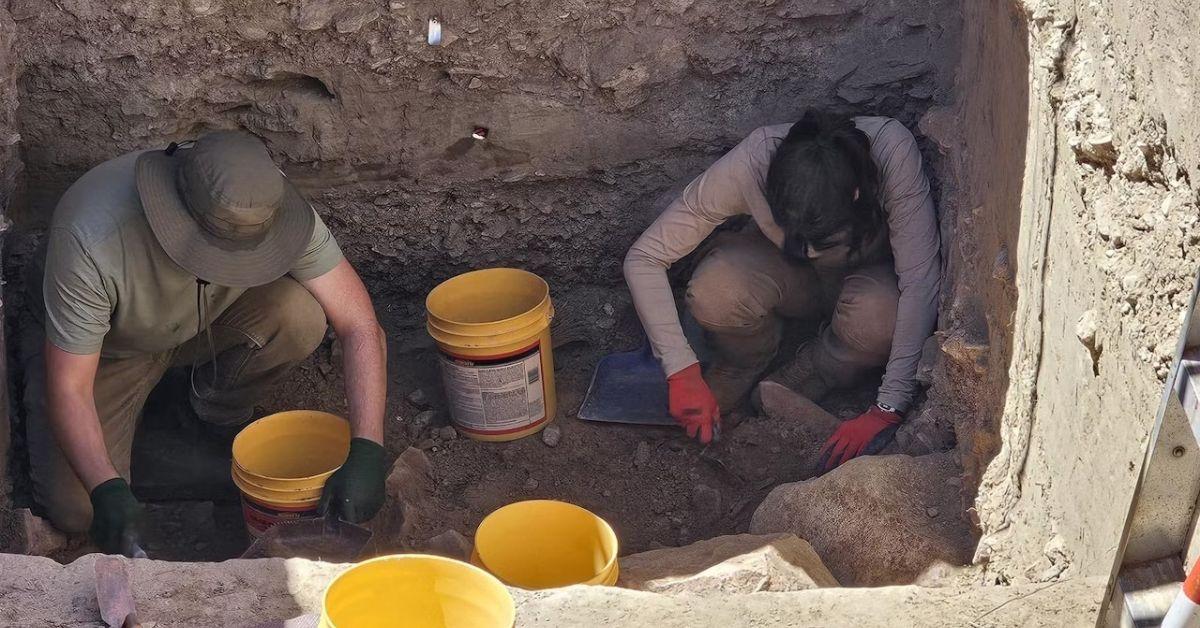 Mine Marvel: Unearthing 14,000-Year-Old Secrets at Wyoming's Sunrise Dig Site
