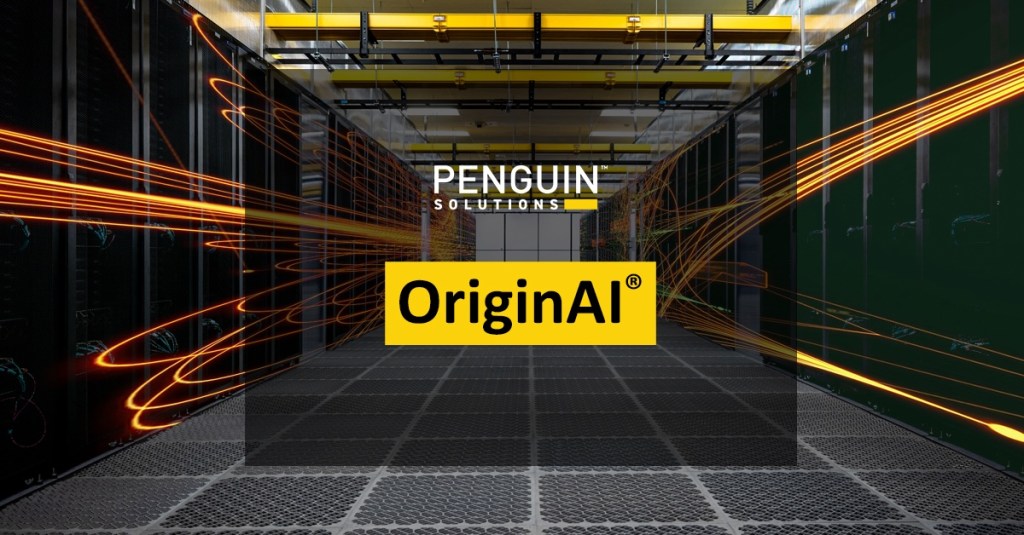 Penguin Solutions expands OriginAI Solution to accelerate AI factory deployment and optimize performance