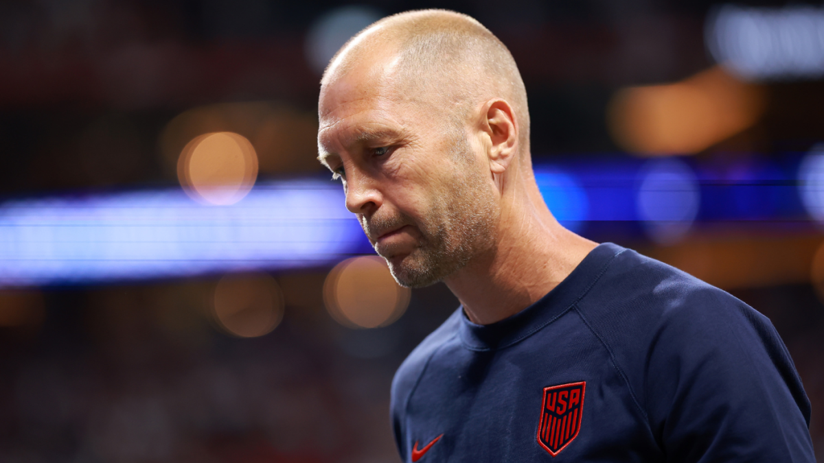 USA soccer coach Gregg Berhalter fired: USMNT to find new manager after Copa America disaster