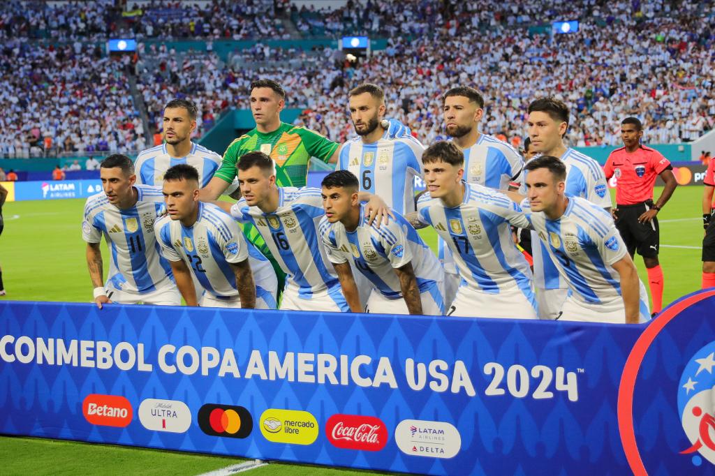 How to watch Argentina-Ecuador Copa America 2024 for free