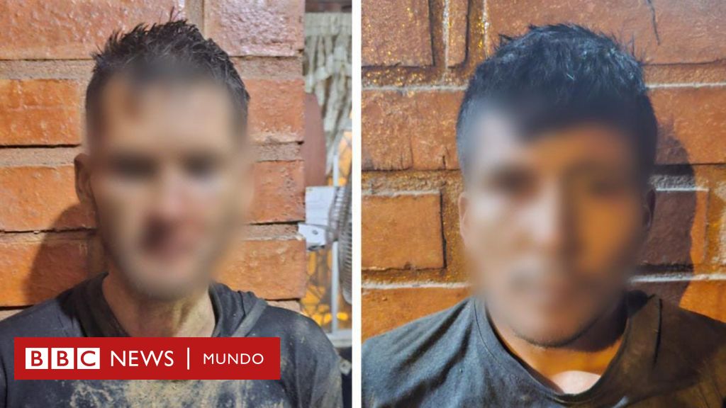 La policía de Ecuador libera a 49 secuestrados por la poderosa banda Los Lobos