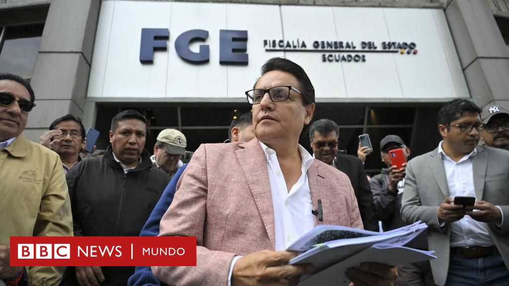 Condenan a 5 personas por el asesinato del candidato presidencial de Ecuador Fernando Villavicencio en 2023