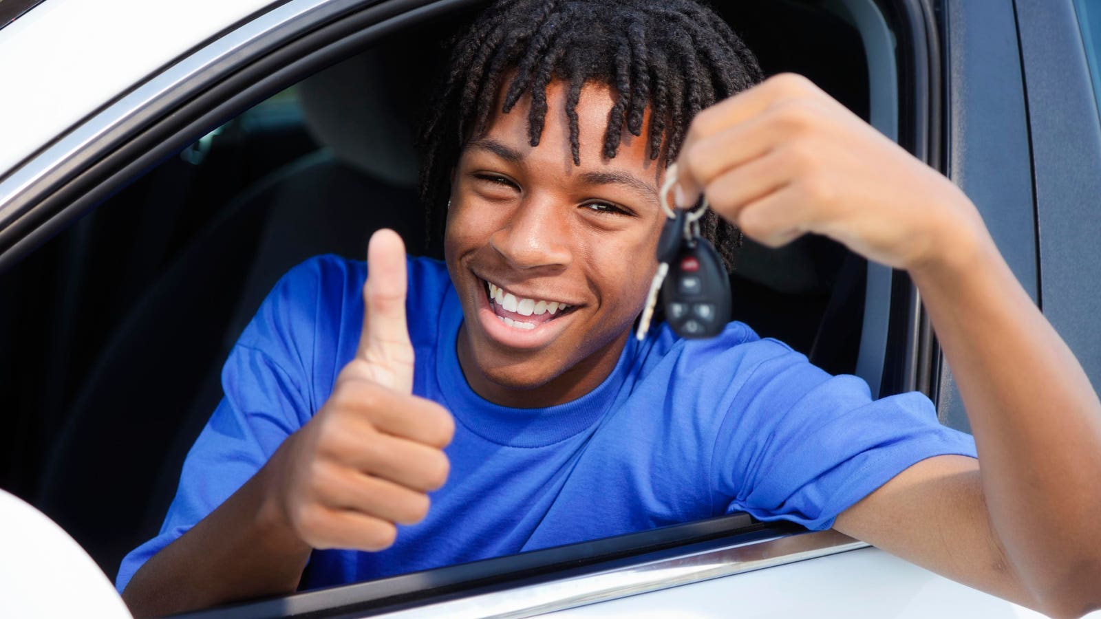 Here’s Where Data Shows Insuring A Teenage Driver Is Virtually Unaffordable