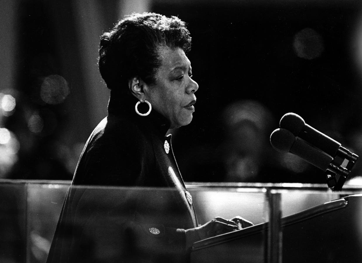 15 Famous Maya Angelou Poems That Everyone Should Know