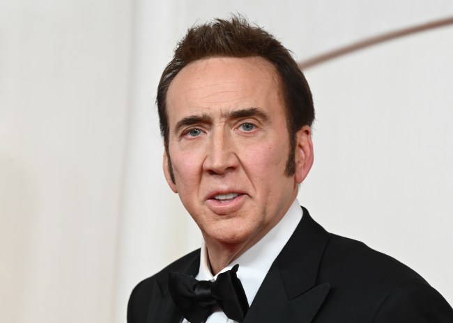 Why You Won’t See Nicolas Cage as a Serial Killer in Any ‘Longlegs’ Trailers
