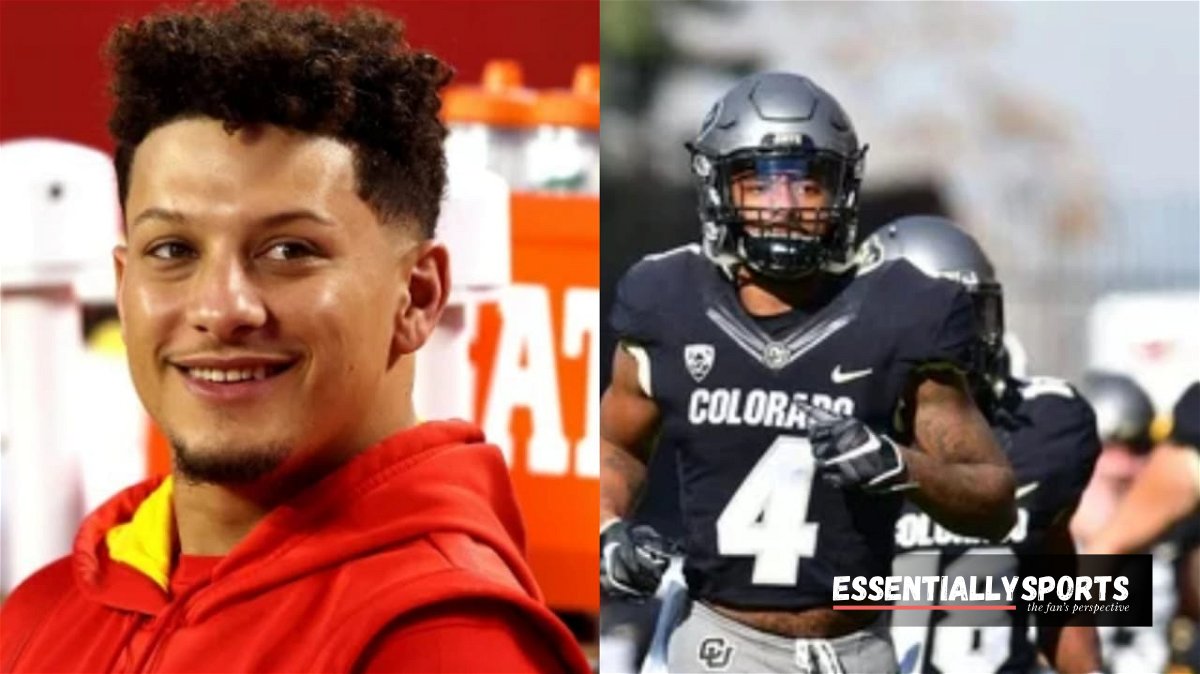 Patrick Mahomes’ Double Ignites Hype in Colorado Buffs’ Commercial Teased by Deion Sanders’ Confidant