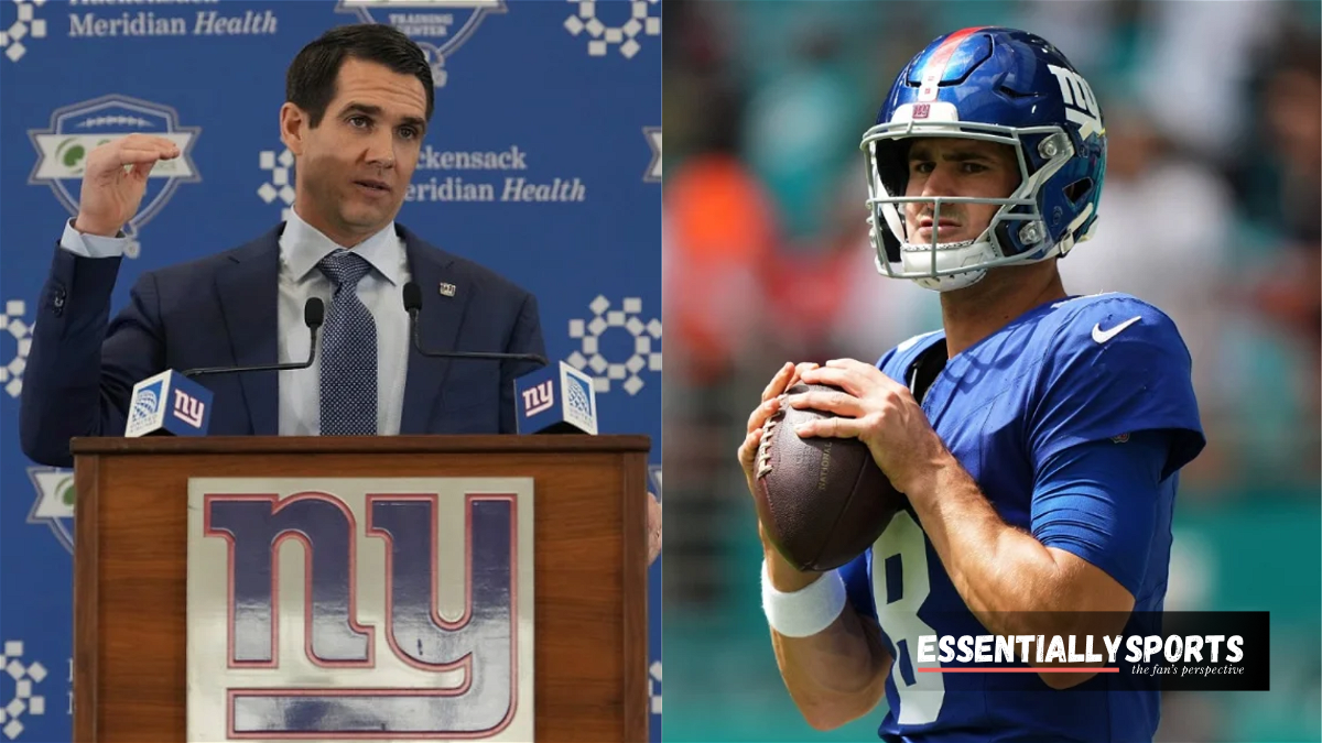After Joe Schoen Went All In on Daniel Jones, $160M QB Told to Stop Worrying About Everyone Else by Giants Legend