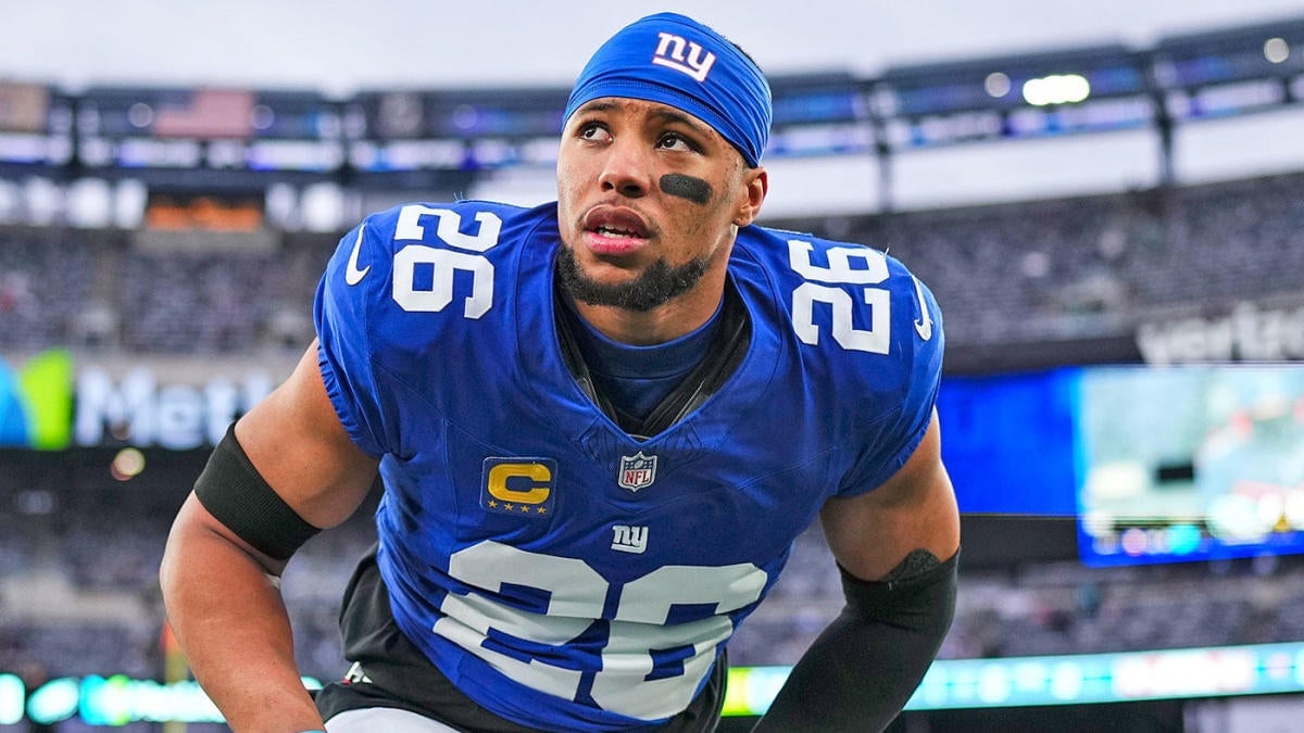 Giants had unique pitch to sell Saquon Barkley on before deciding to let him walk as a free agent