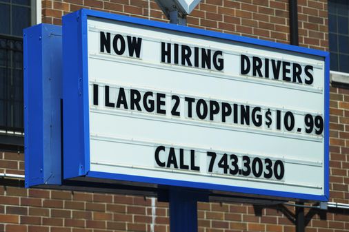 Fewer Americans apply for jobless claims last week as labor market remains sturdy