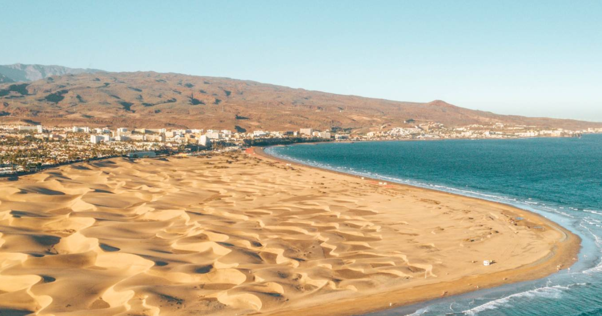 Los 14 mejores hoteles de Gran Canaria para disfrutar de una escapada