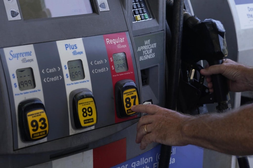 Two companies agree to pay $50 million over allegations they manipulated California gas prices