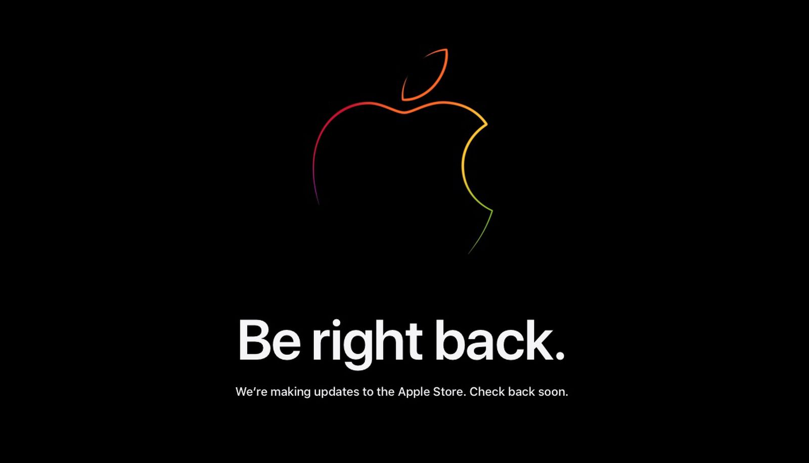 Apple Education Store Down in US and Canada, Back to School Offer Expected Soon