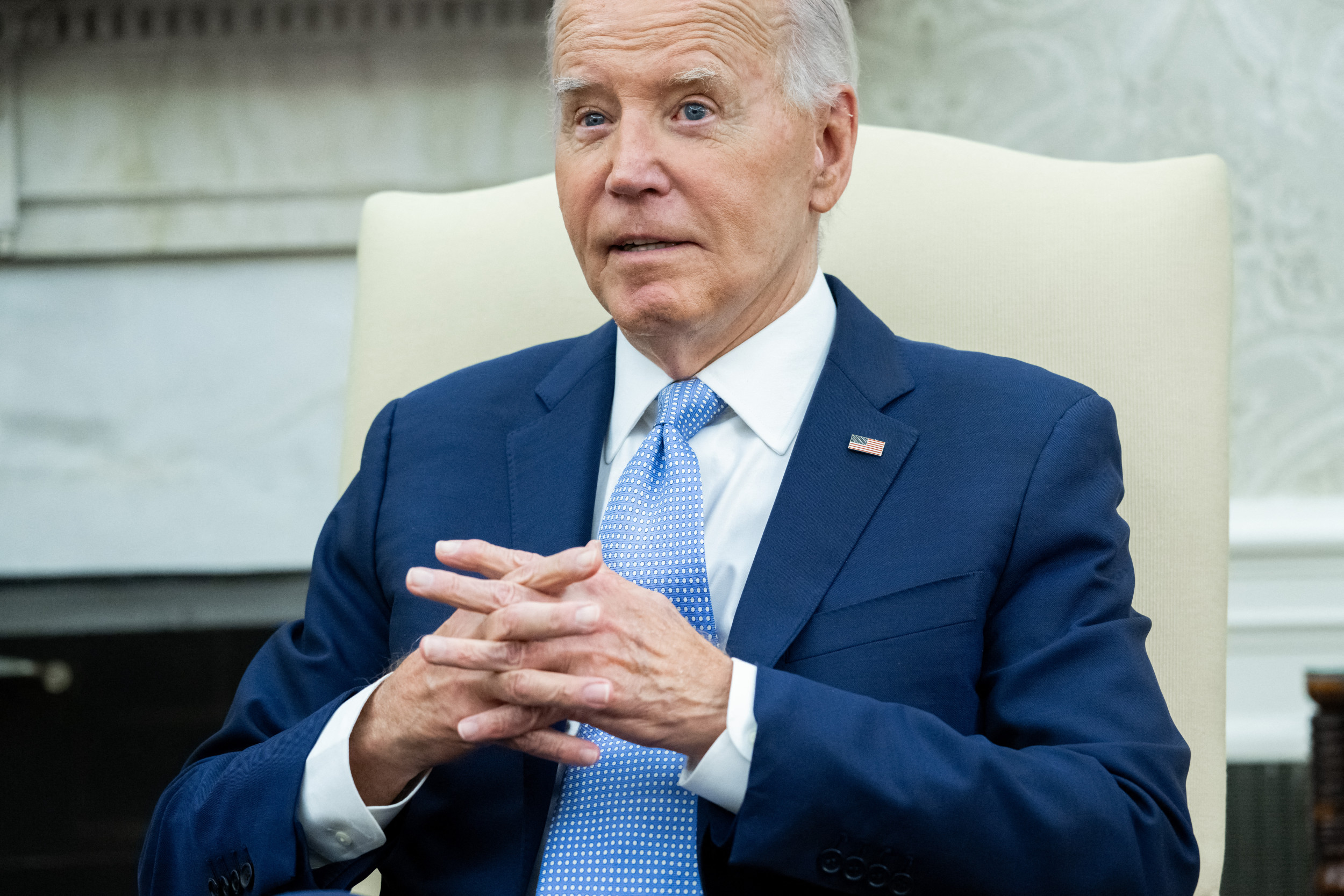 Democrats Increasingly Keep Distance From Joe Biden