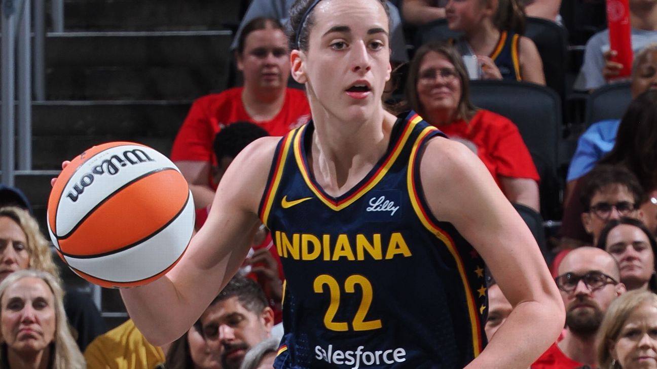 Clark nets 22 as Fever win 2 in row for 1st time