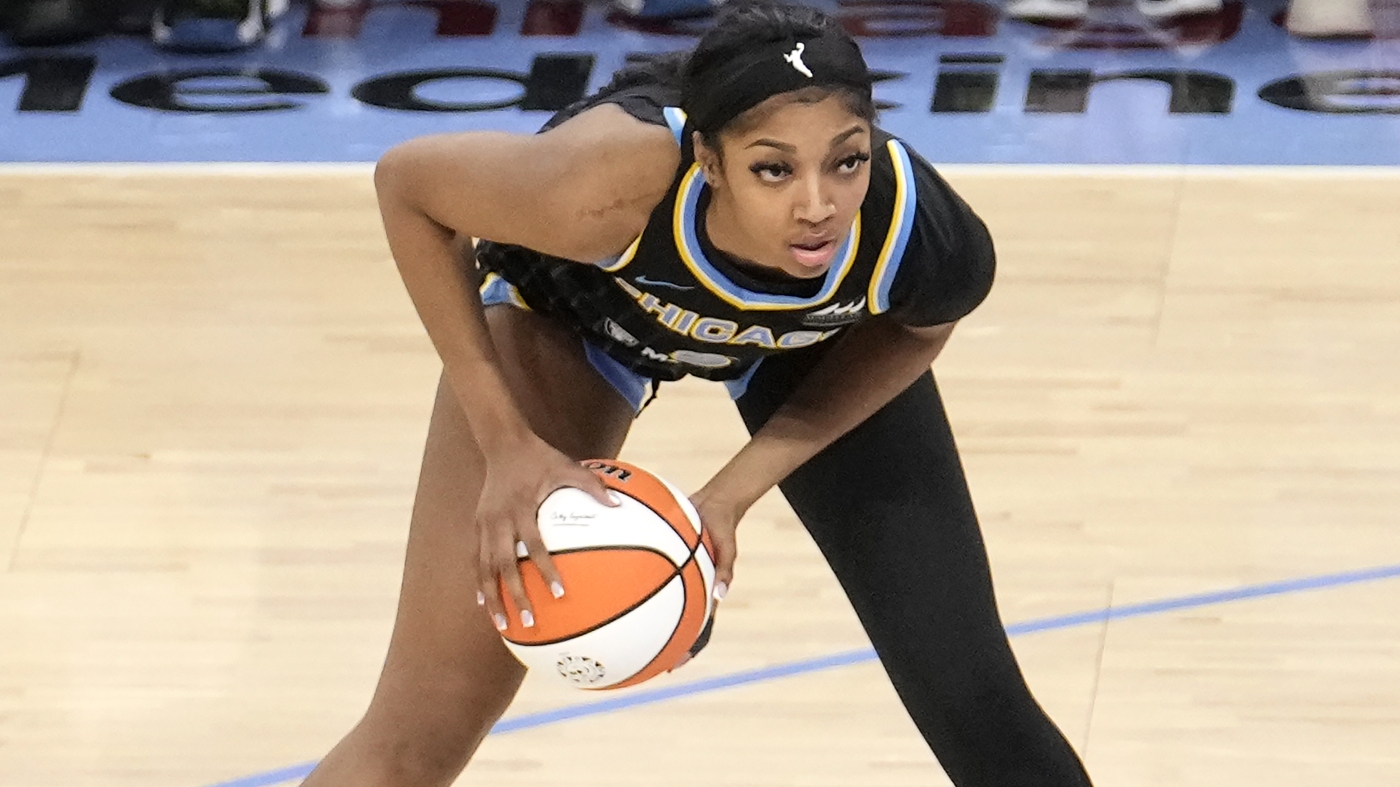 WNBA rookie Angel Reese makes double-double history