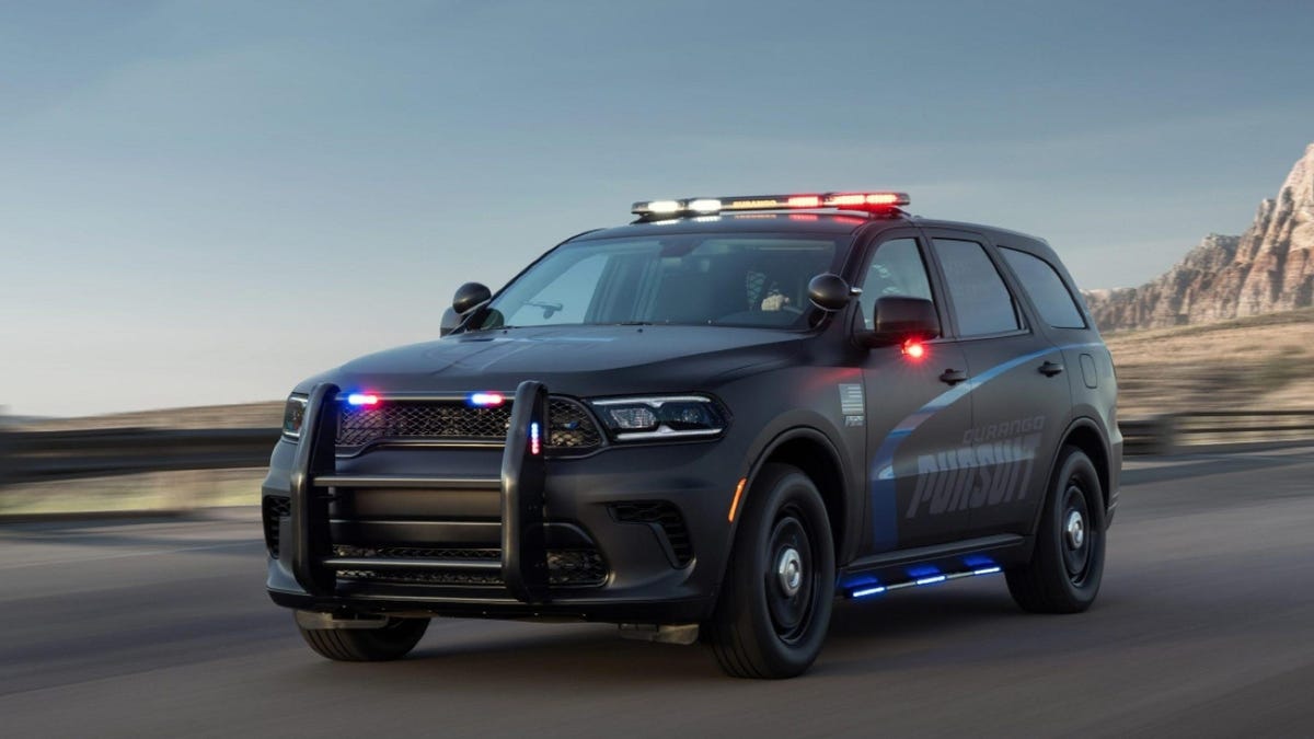 Indiana State Police Pulls Dodge Durangos From Patrol Duty Over Oil Cooler Issues
