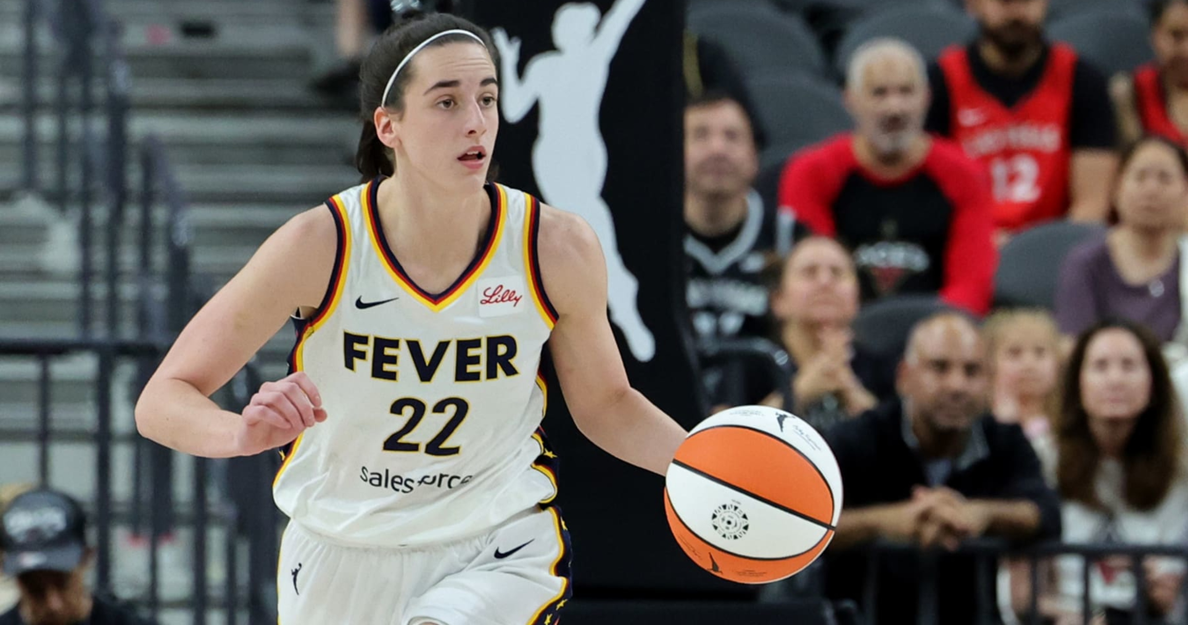 Video: Caitlin Clark Posts WNBA's 1st-Ever Rookie Triple-Double as Fever Beat Liberty