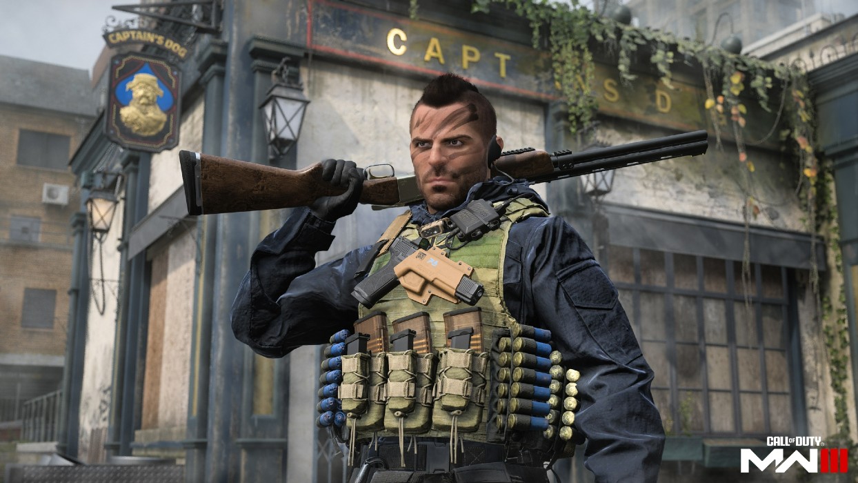 Call of Duty’s next crossover will be with the WWE, Activision confirms