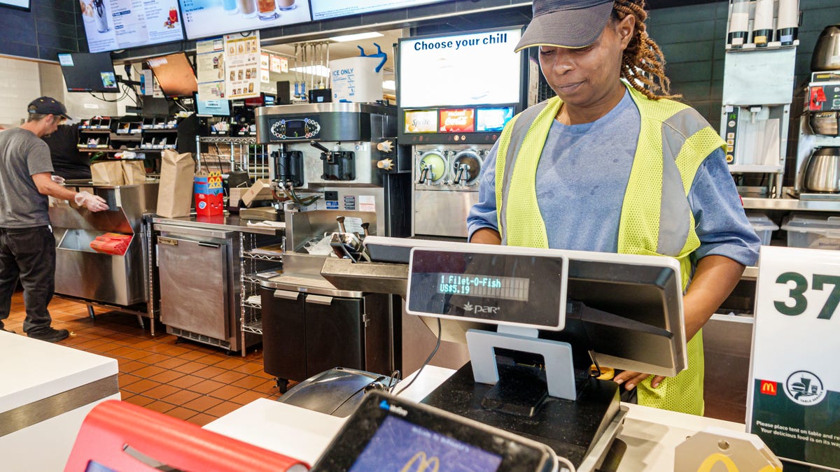 McDonald's and Walmart employees can now get college credit for on-the-job work