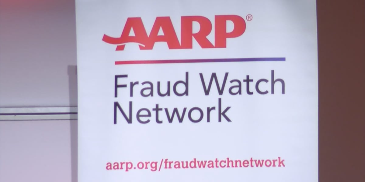 AARP teaches Lowcountry seniors how to avoid scams