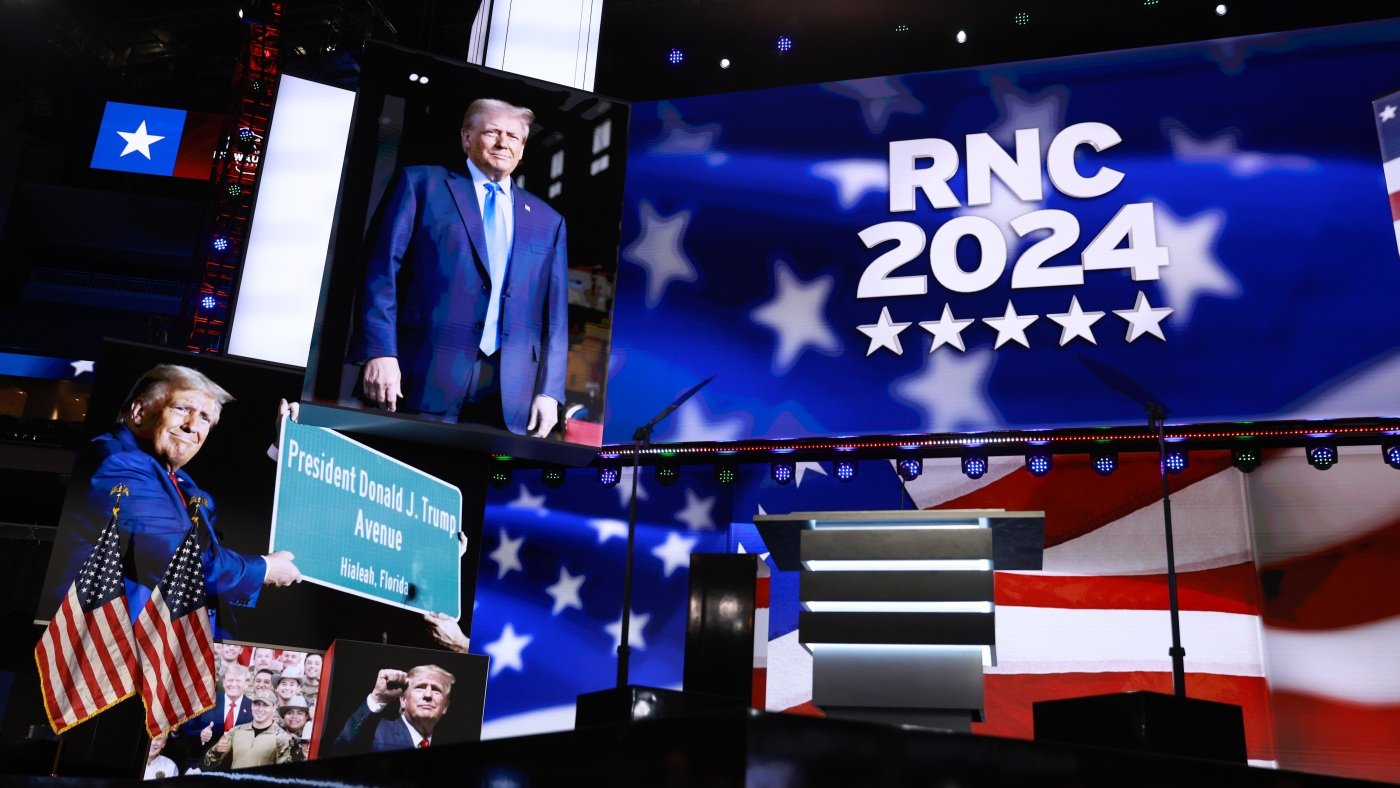 The RNC starts today. Here’s what you need to know