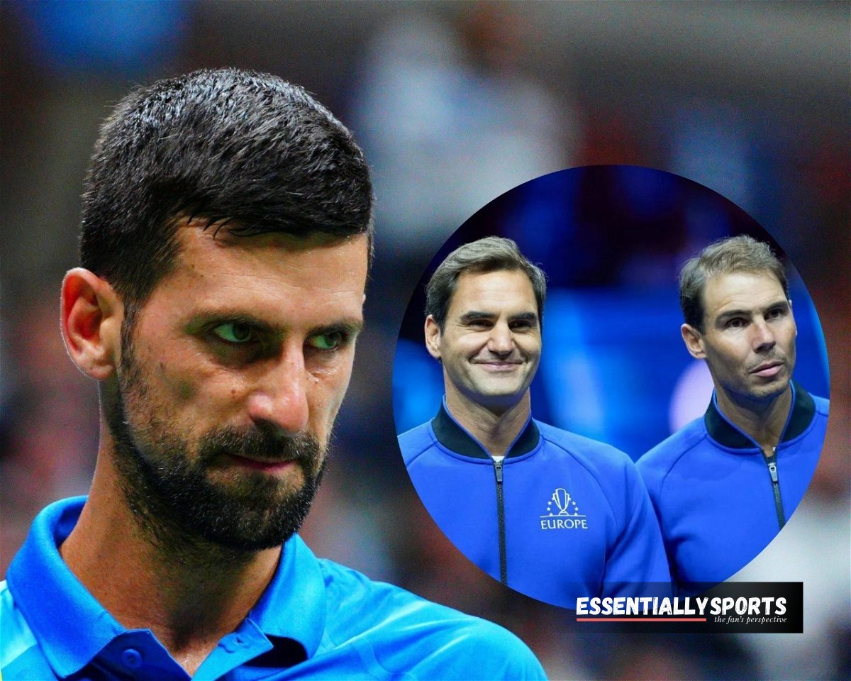 ‘Federer Can Be Petty’ - Novak Djokovic Fans Furiously Expose Swiss Rival’s Rafael Nadal Bias Following Laureus 2024
