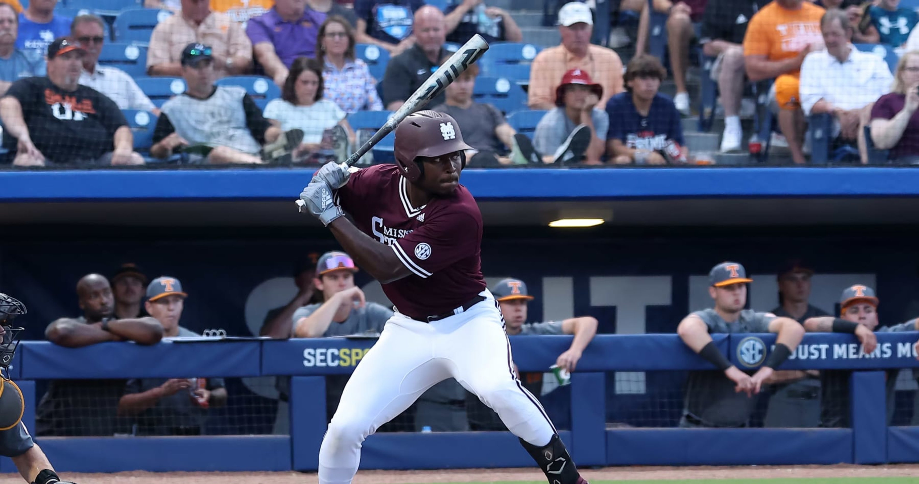 MLB Draft 2024: Scouting Reports for Top Prospects Available After Day 1 Results
