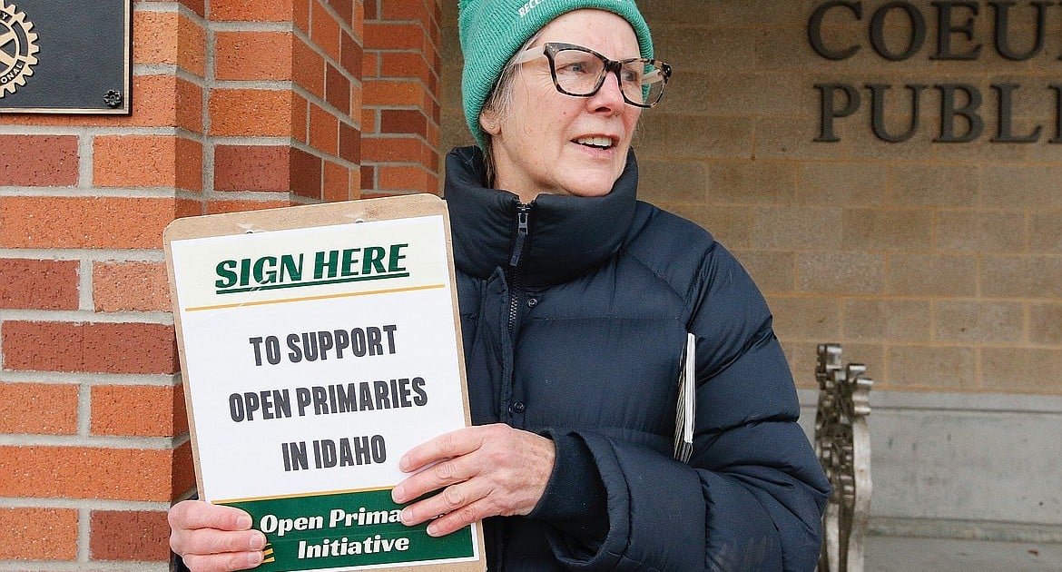 Idaho open primary initiative qualifies for November ballot