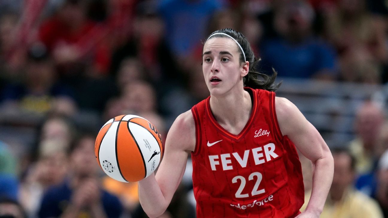 Caitlin Clark, Indiana Fever draw heaviest betting action